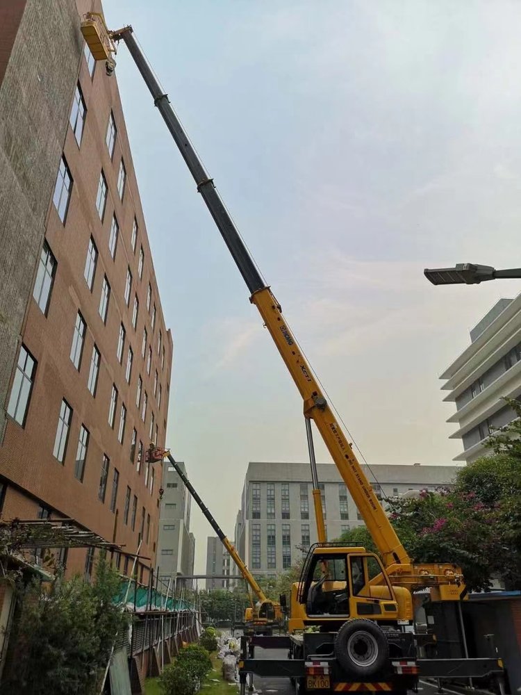 荆门汽车吊出租哪家好，选择最靠谱的服务商指南