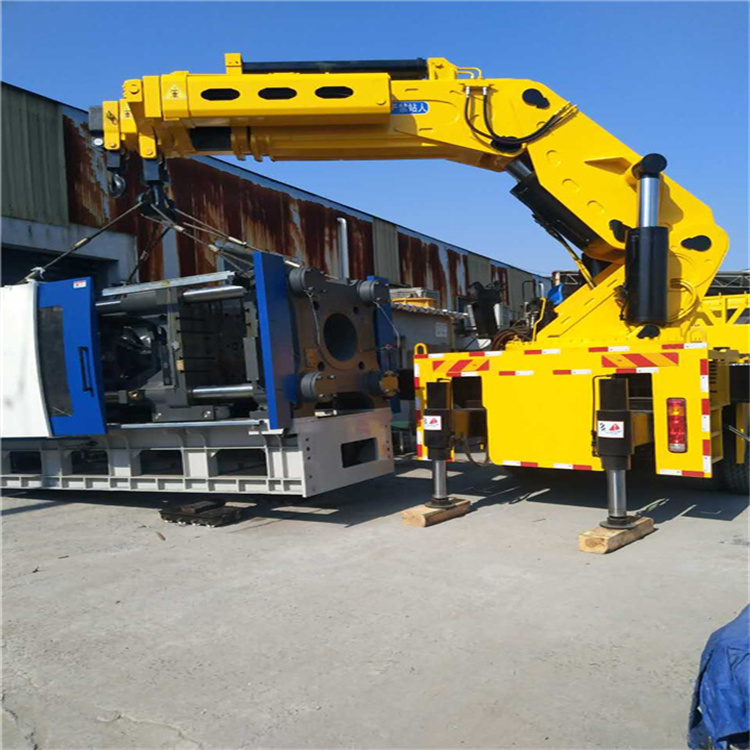 荆门 大吨位折臂吊出租费用解析：一小时租赁多少钱