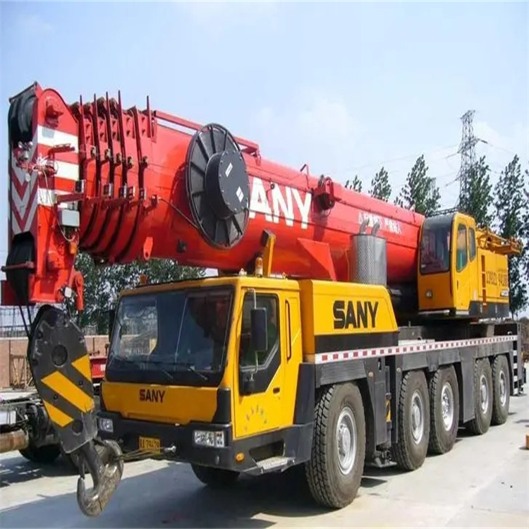 荆门附近工地哪里有吊车出租|应急吊装服务|24小时灵活调度