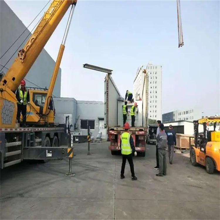 荆门如何找到附近的吊车救援服务