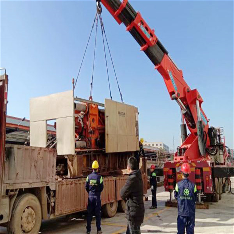 荆门折臂随车吊出租