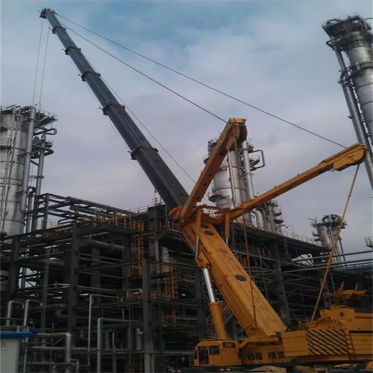 荆门50t汽车吊出租