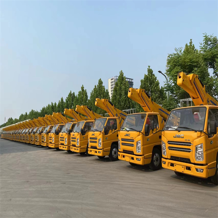 荆门路灯车高空作业车出租|市政维修|广告安装