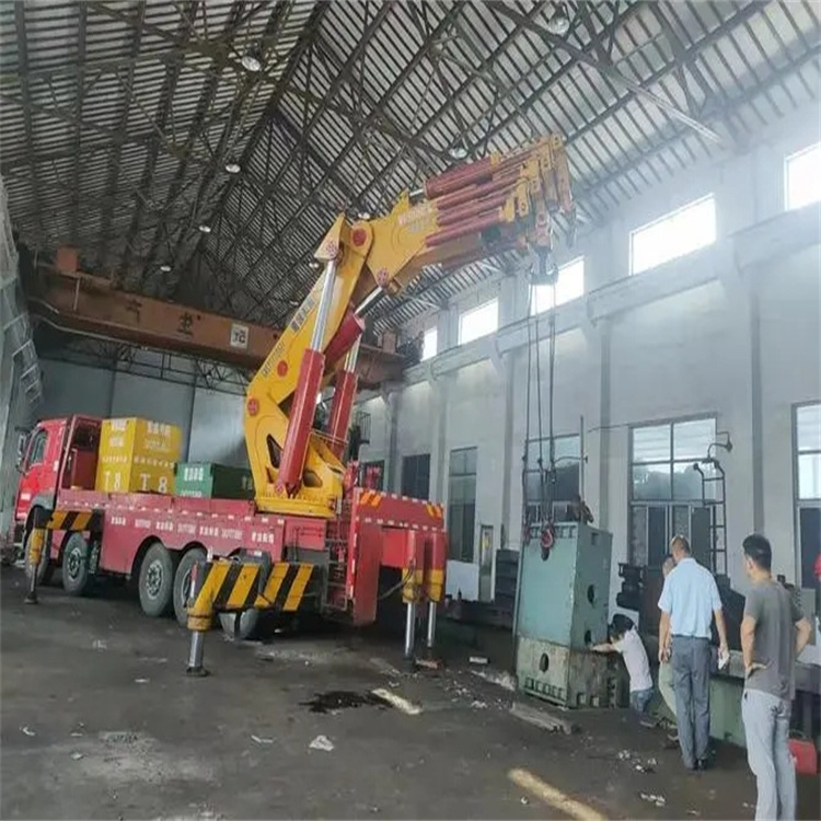 荆门速查！附近自卸吊车租赁电话及租赁全攻略