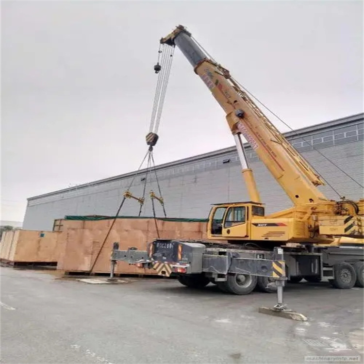 荆门急需吊车出租怎么办|24小时响应|跨区调配服务