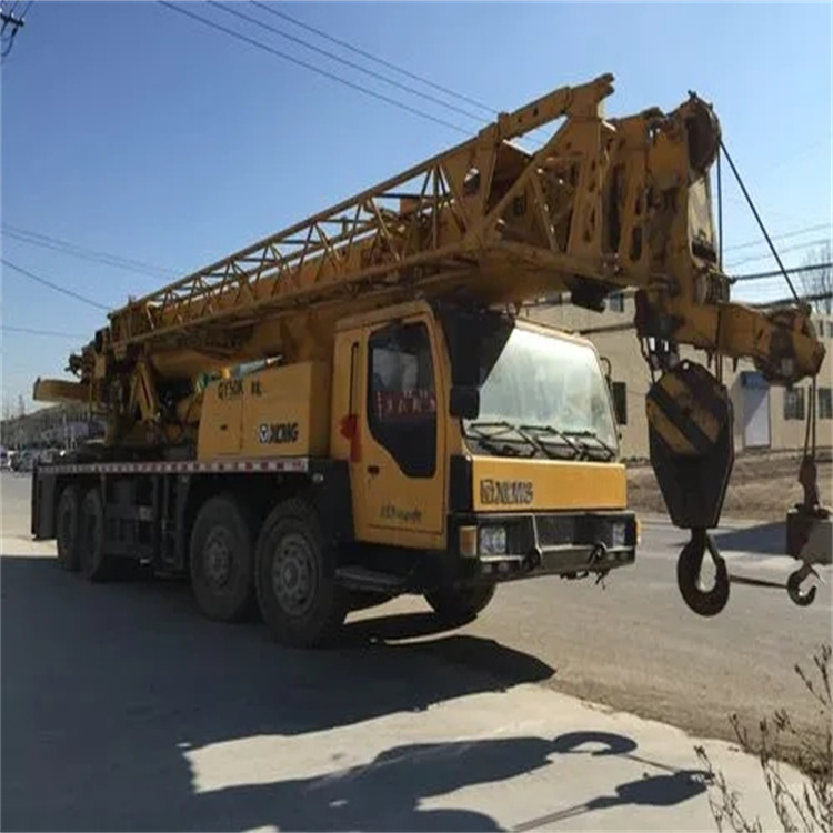 荆门哪里有专业吊车出租