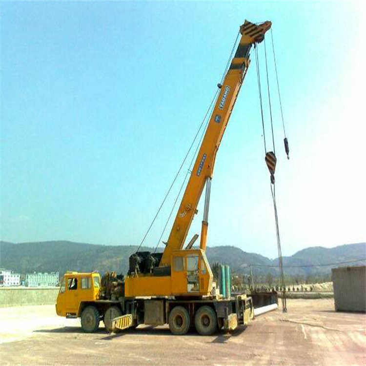 荆门小型吊车出租价格是多少