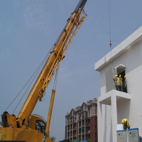 荆门桥梁施工用大吨位汽车吊出租服务优势与选择指南